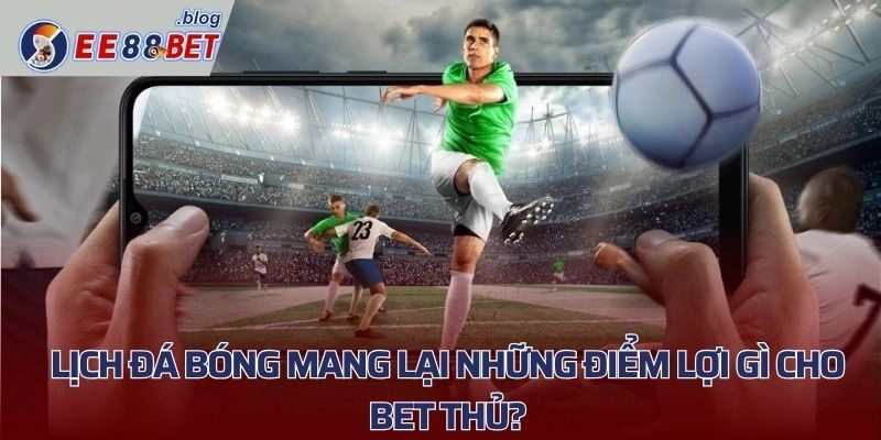 Một số lợi ích nên biết